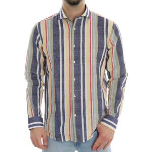 CAMICIA SAM GIALLO